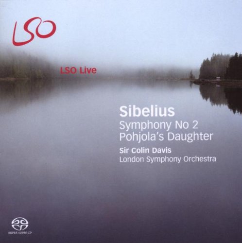 Sibelius Symphony No 2; Pohjola's Daughter